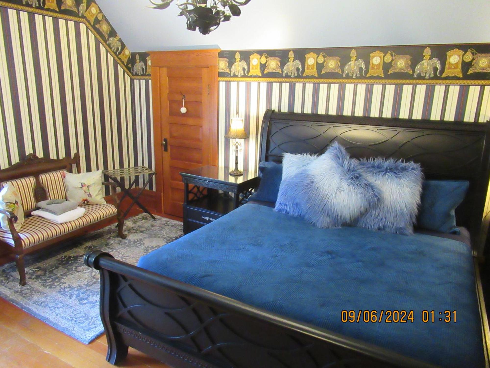 Hummingbird Gardens B&B Ladysmith Dış mekan fotoğraf