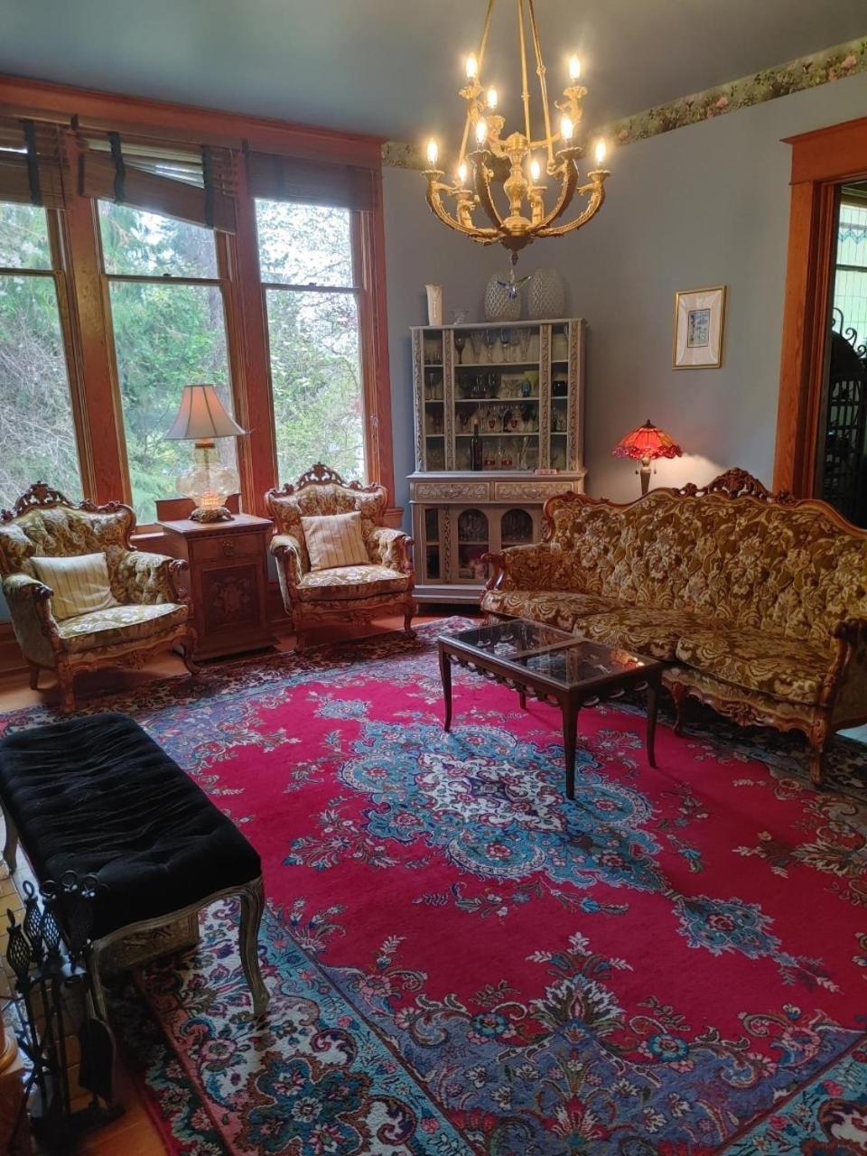 Hummingbird Gardens B&B Ladysmith Dış mekan fotoğraf