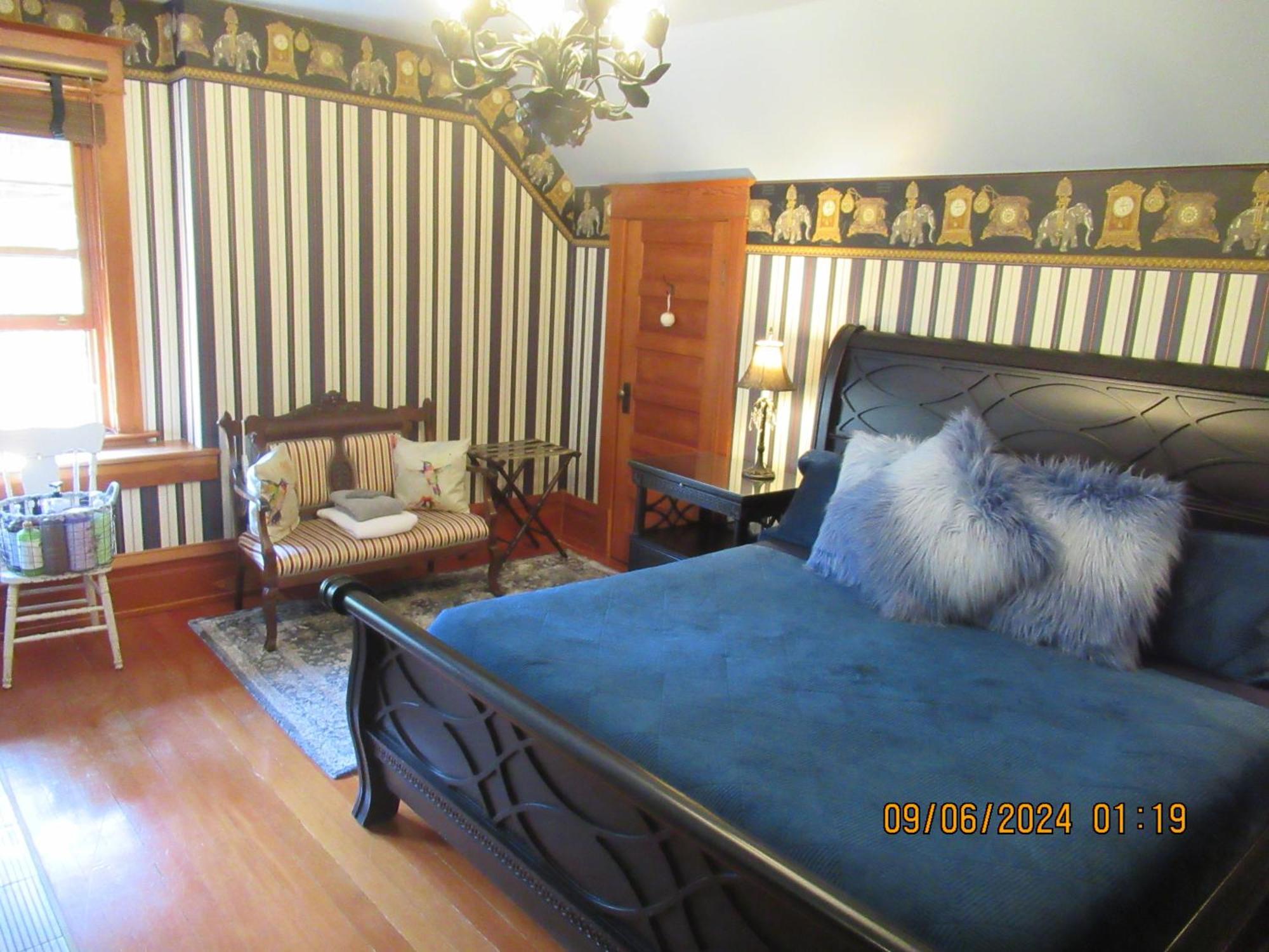 Hummingbird Gardens B&B Ladysmith Dış mekan fotoğraf