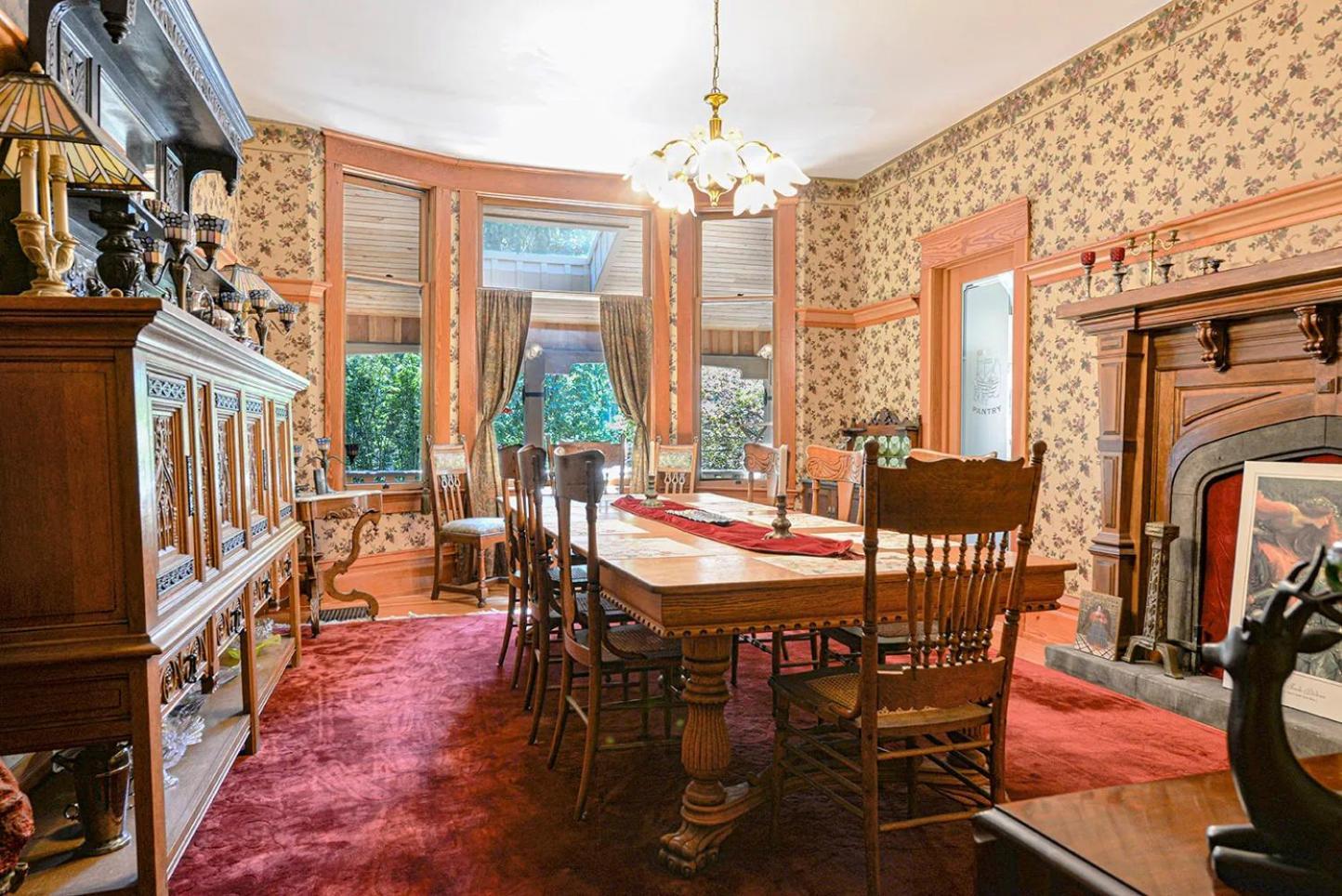Hummingbird Gardens B&B Ladysmith Dış mekan fotoğraf