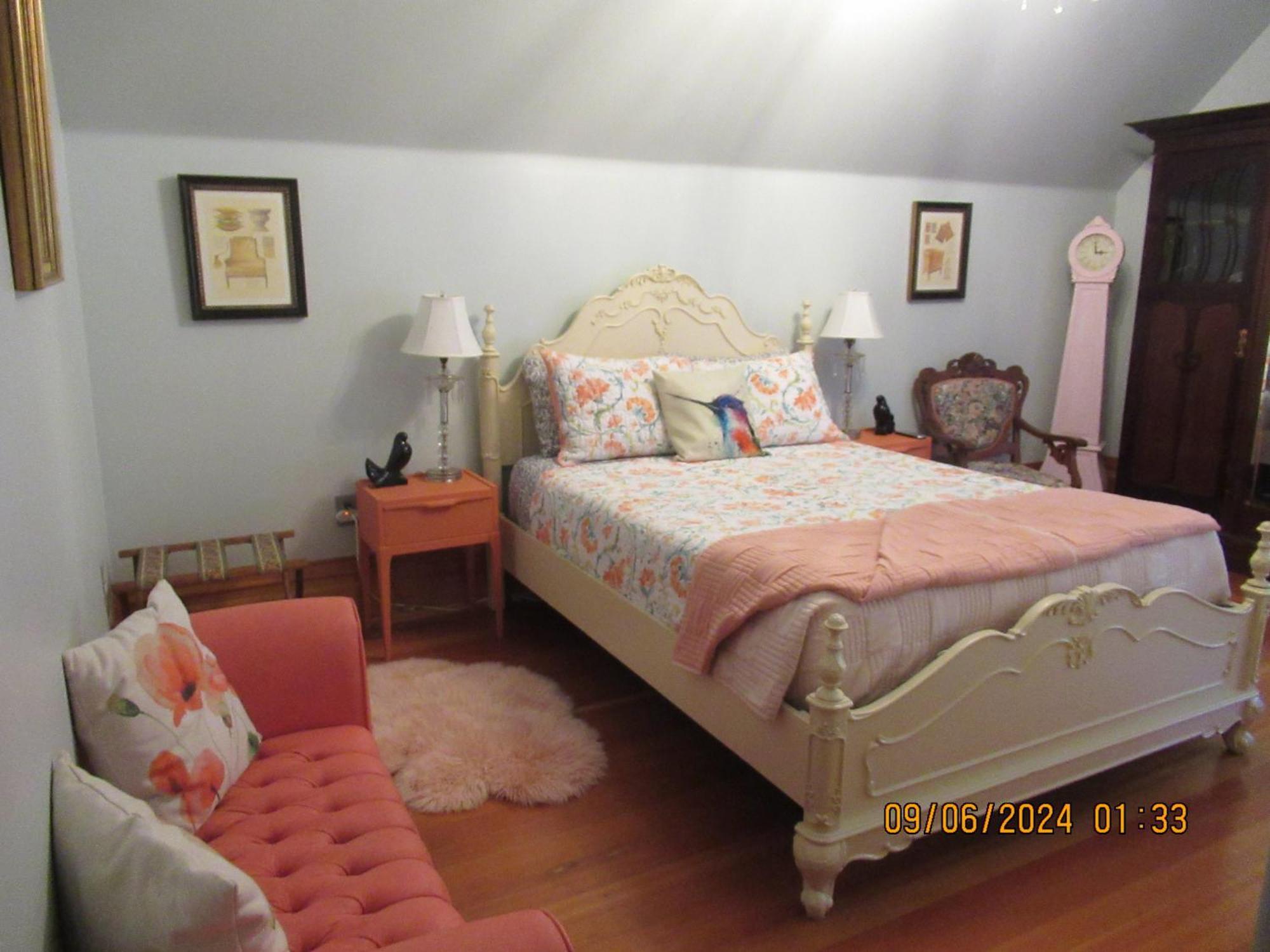 Hummingbird Gardens B&B Ladysmith Dış mekan fotoğraf