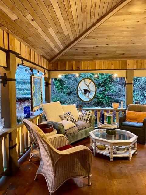 Hummingbird Gardens B&B Ladysmith Dış mekan fotoğraf